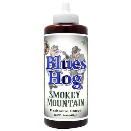 Blues Hog Blues Hog Smokey Mountain BBQ Sauce 24 oz 70410